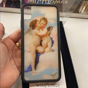 Wildflower Iphone XS Max Case